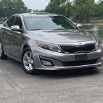 Used Vehicle 2015 Kia Optima LX